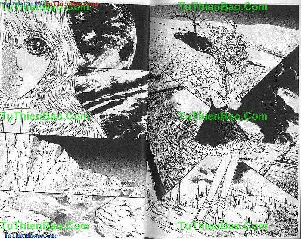 Aries - thần thoại 2 - Chapter 7 - Trang 41