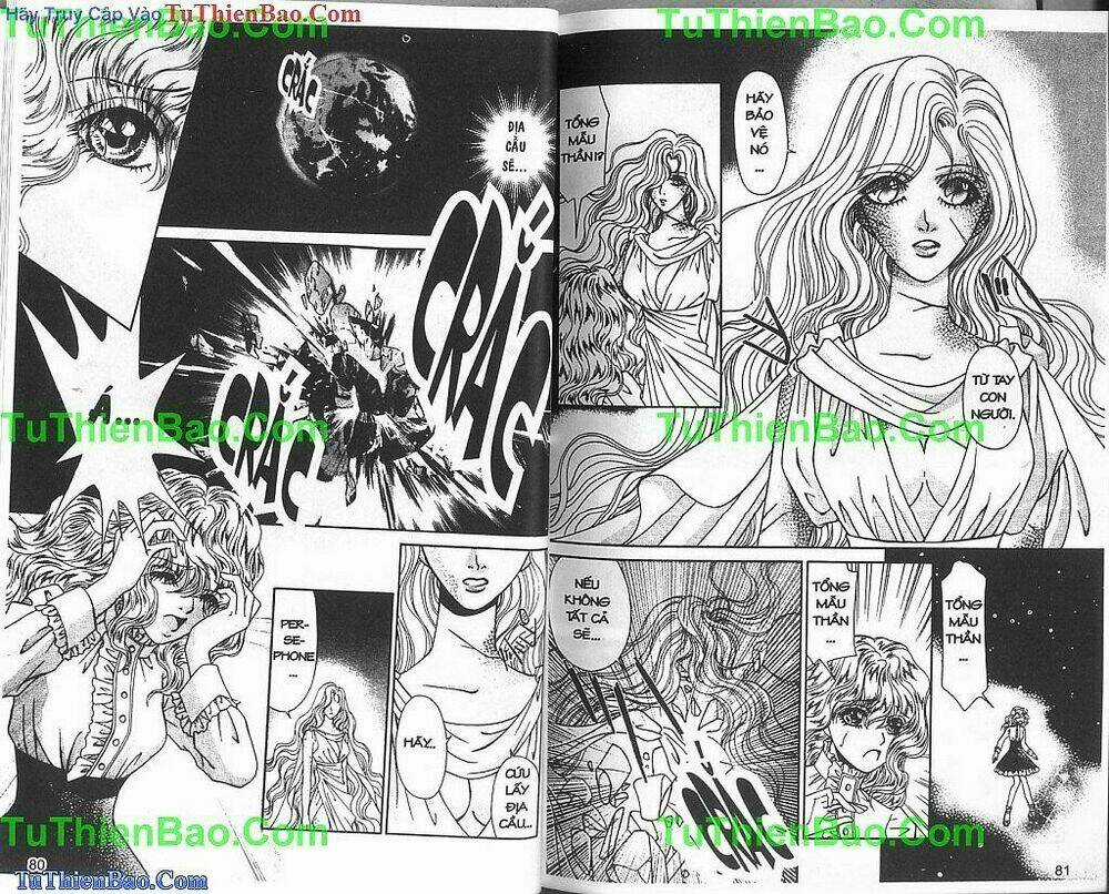 Aries - thần thoại 2 - Chapter 7 - Trang 42