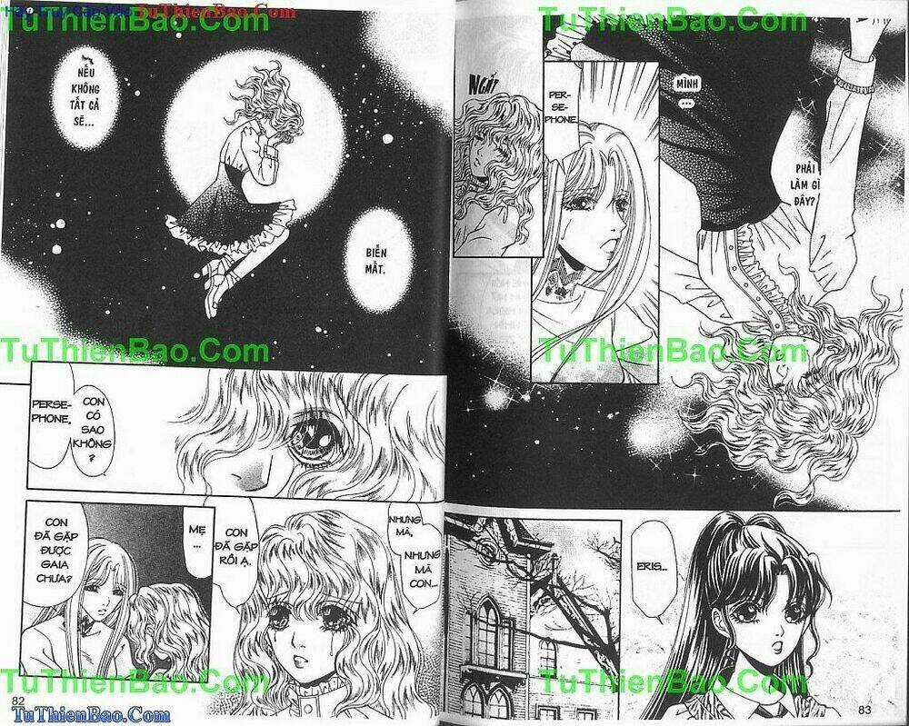 Aries - thần thoại 2 - Chapter 7 - Trang 43