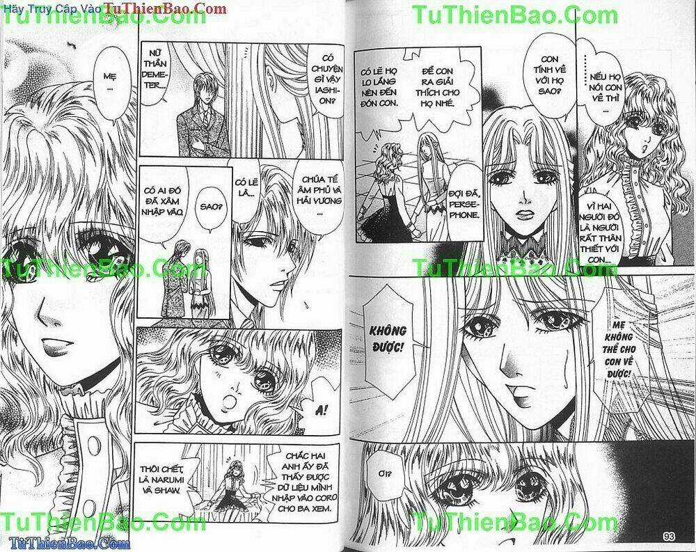 Aries - thần thoại 2 - Chapter 7 - Trang 48