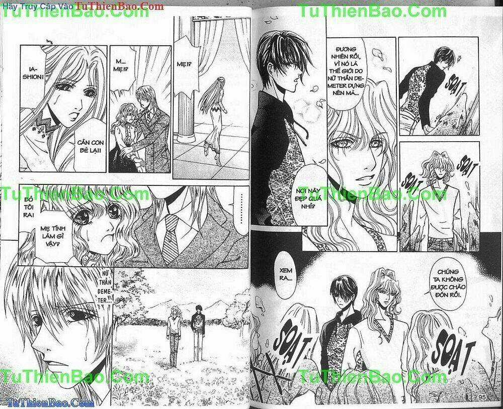 Aries - thần thoại 2 - Chapter 7 - Trang 49