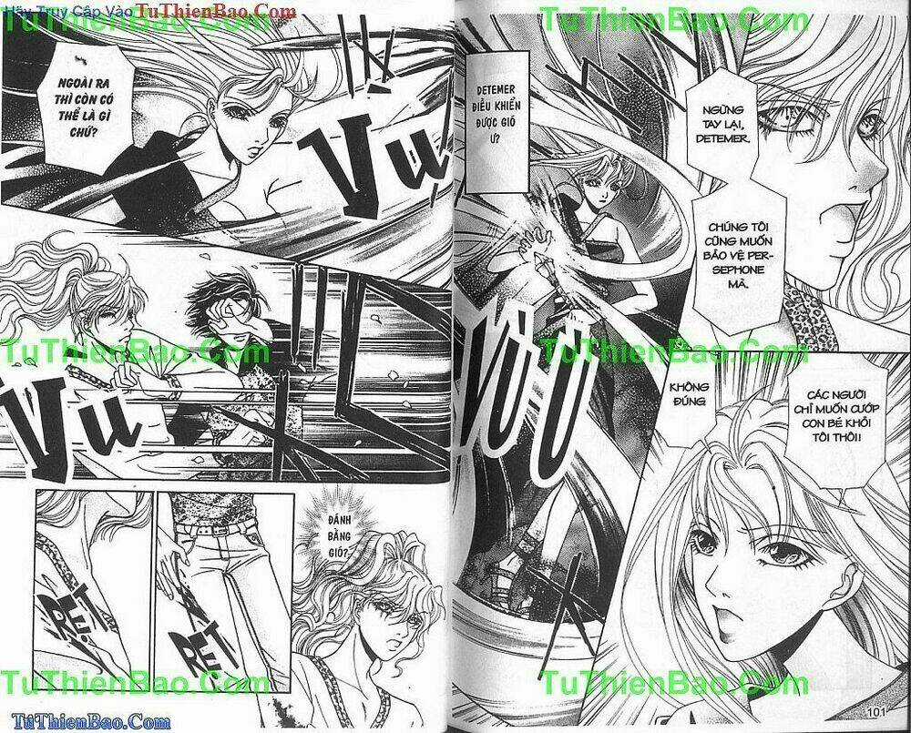 Aries - thần thoại 2 - Chapter 7 - Trang 52