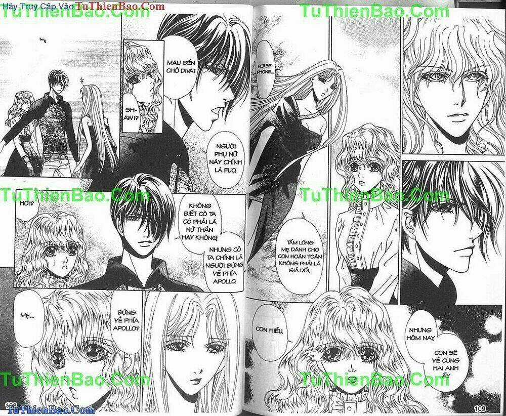 Aries - thần thoại 2 - Chapter 7 - Trang 56