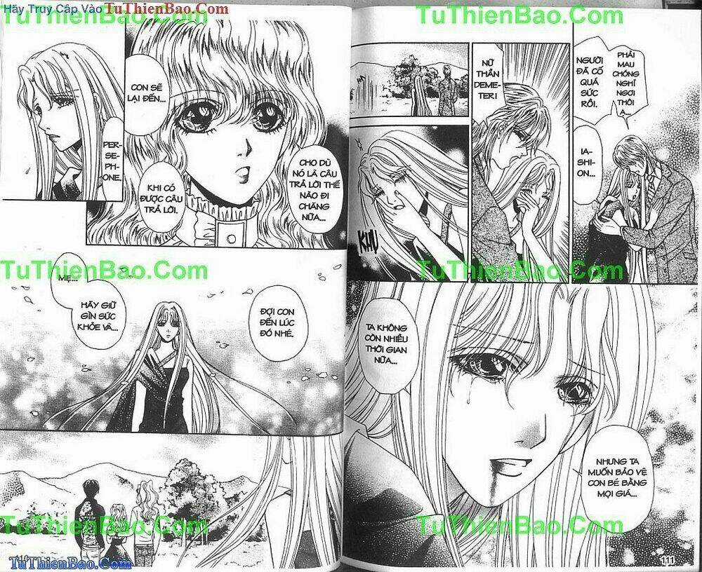 Aries - thần thoại 2 - Chapter 7 - Trang 57