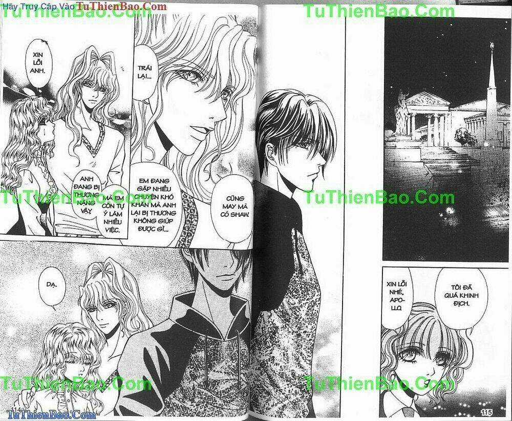 Aries - thần thoại 2 - Chapter 7 - Trang 59