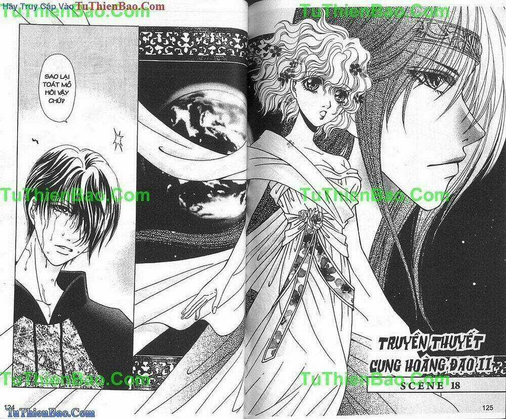 Aries - thần thoại 2 - Chapter 7 - Trang 64