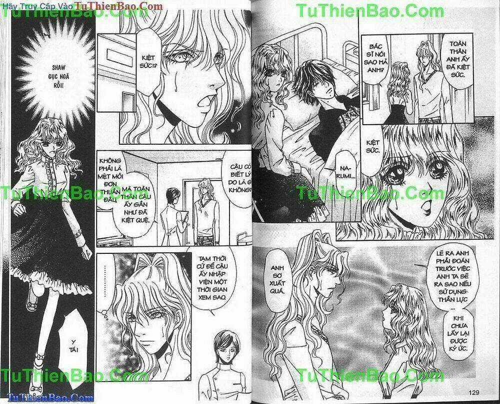 Aries - thần thoại 2 - Chapter 7 - Trang 66