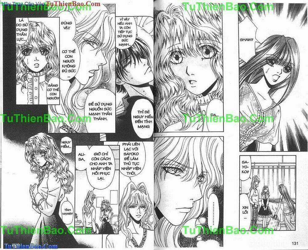 Aries - thần thoại 2 - Chapter 7 - Trang 67