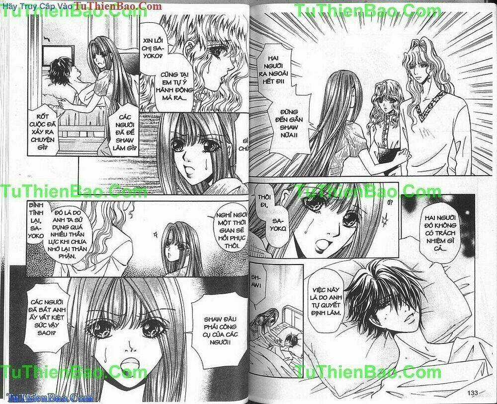 Aries - thần thoại 2 - Chapter 7 - Trang 68