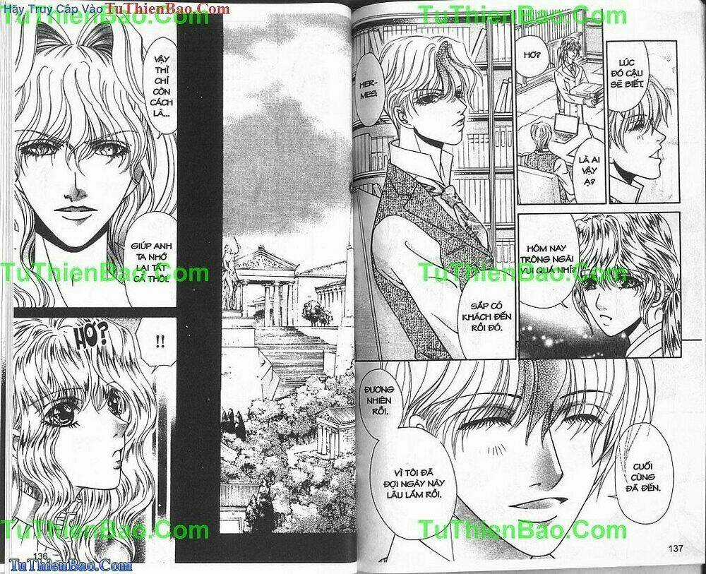 Aries - thần thoại 2 - Chapter 7 - Trang 70