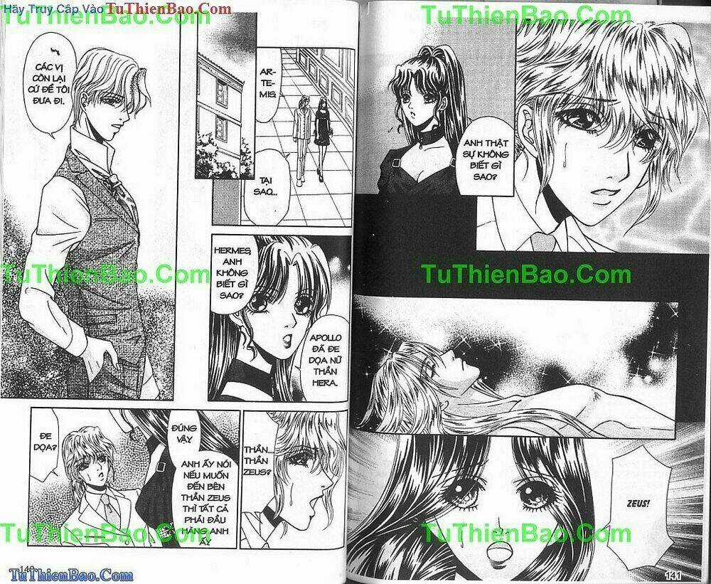 Aries - thần thoại 2 - Chapter 7 - Trang 72