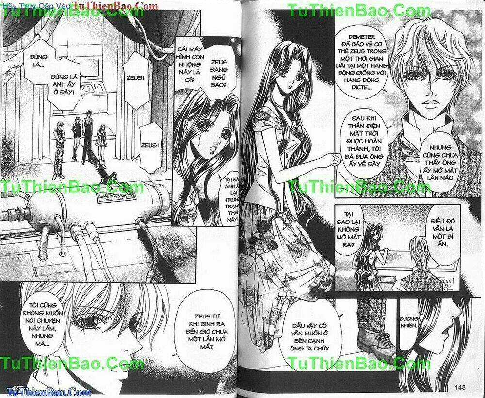 Aries - thần thoại 2 - Chapter 7 - Trang 73