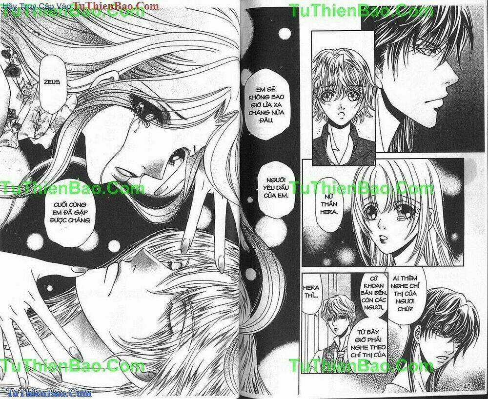 Aries - thần thoại 2 - Chapter 7 - Trang 74