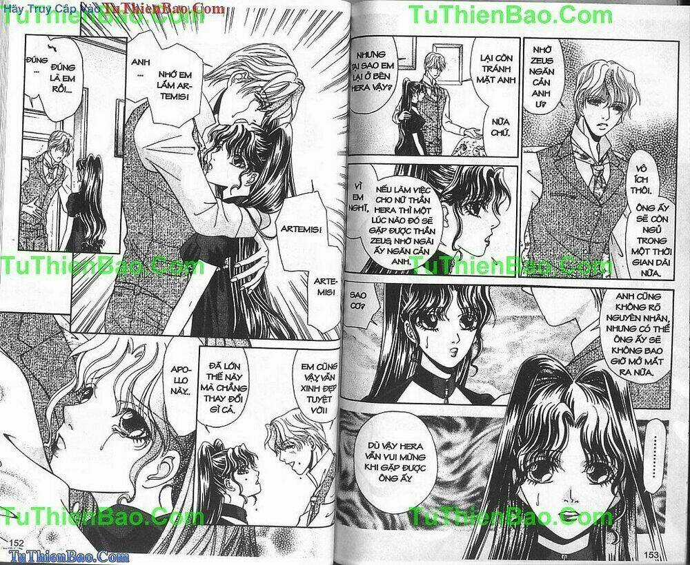 Aries - thần thoại 2 - Chapter 7 - Trang 78