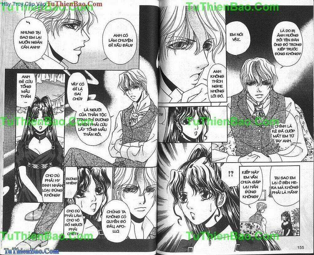 Aries - thần thoại 2 - Chapter 7 - Trang 79