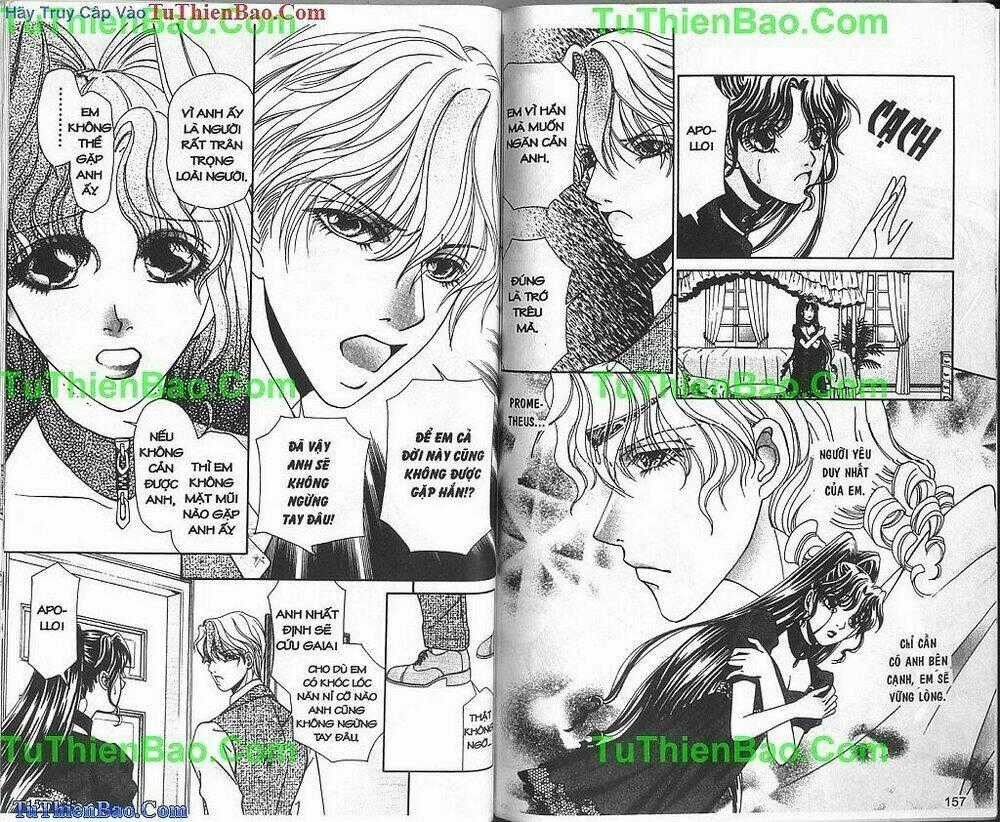 Aries - thần thoại 2 - Chapter 7 - Trang 80