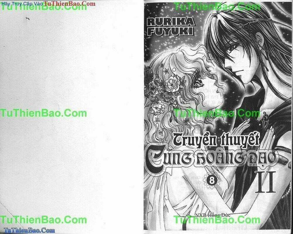 Aries - thần thoại 2 - Chapter 8 - Trang 2