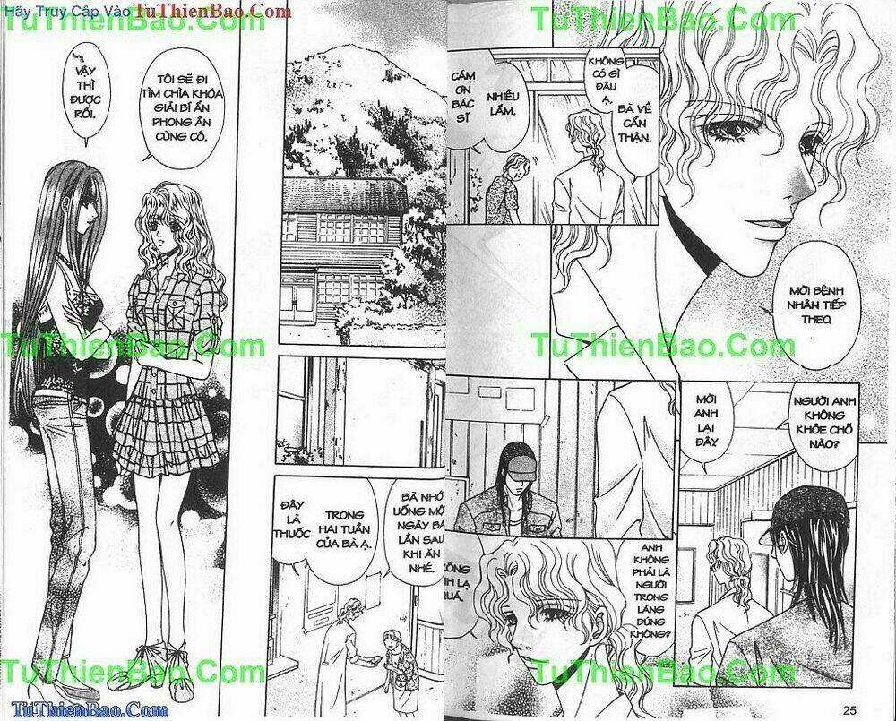 Aries - thần thoại 2 - Chapter 8 - Trang 14