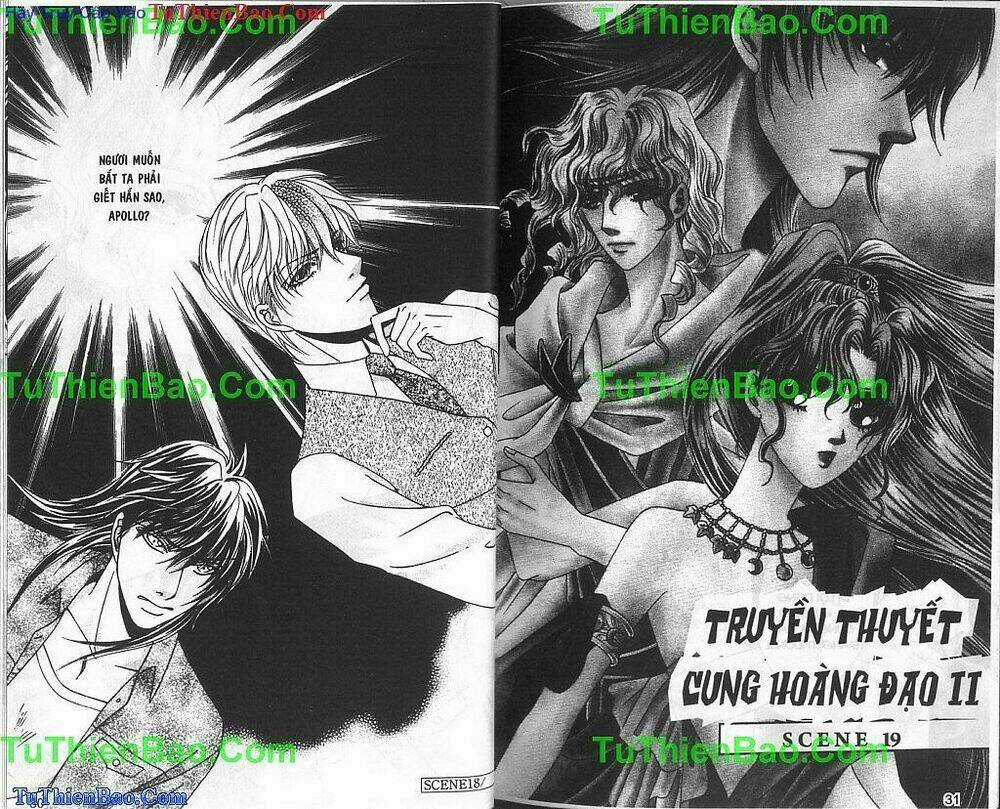 Aries - thần thoại 2 - Chapter 8 - Trang 17