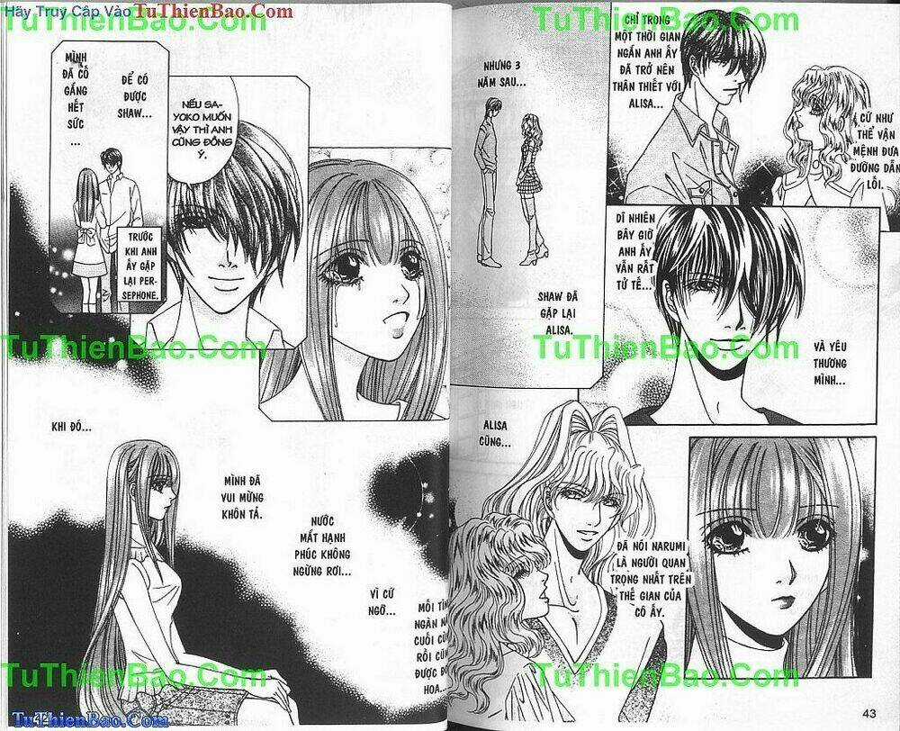 Aries - thần thoại 2 - Chapter 8 - Trang 23