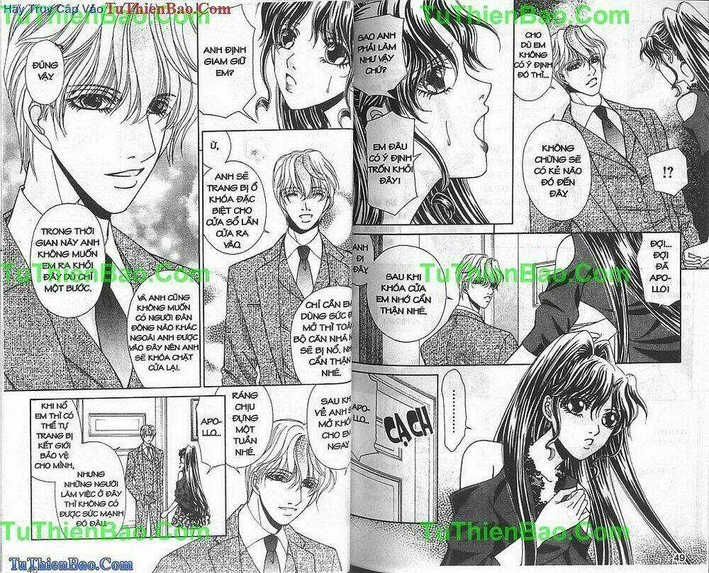 Aries - thần thoại 2 - Chapter 8 - Trang 26