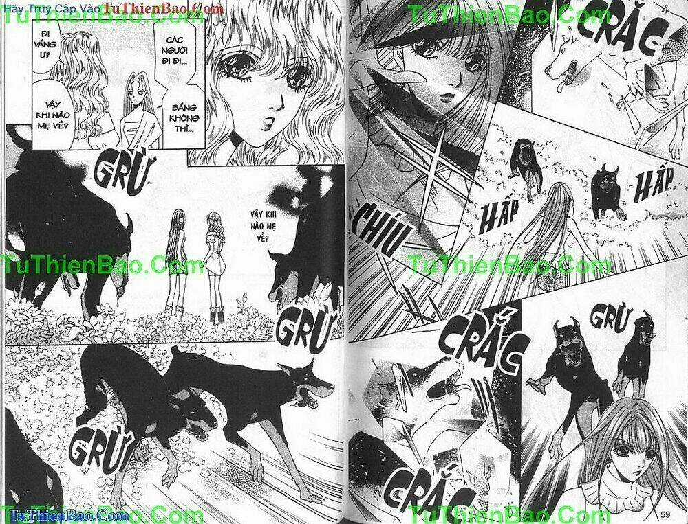 Aries - thần thoại 2 - Chapter 8 - Trang 31