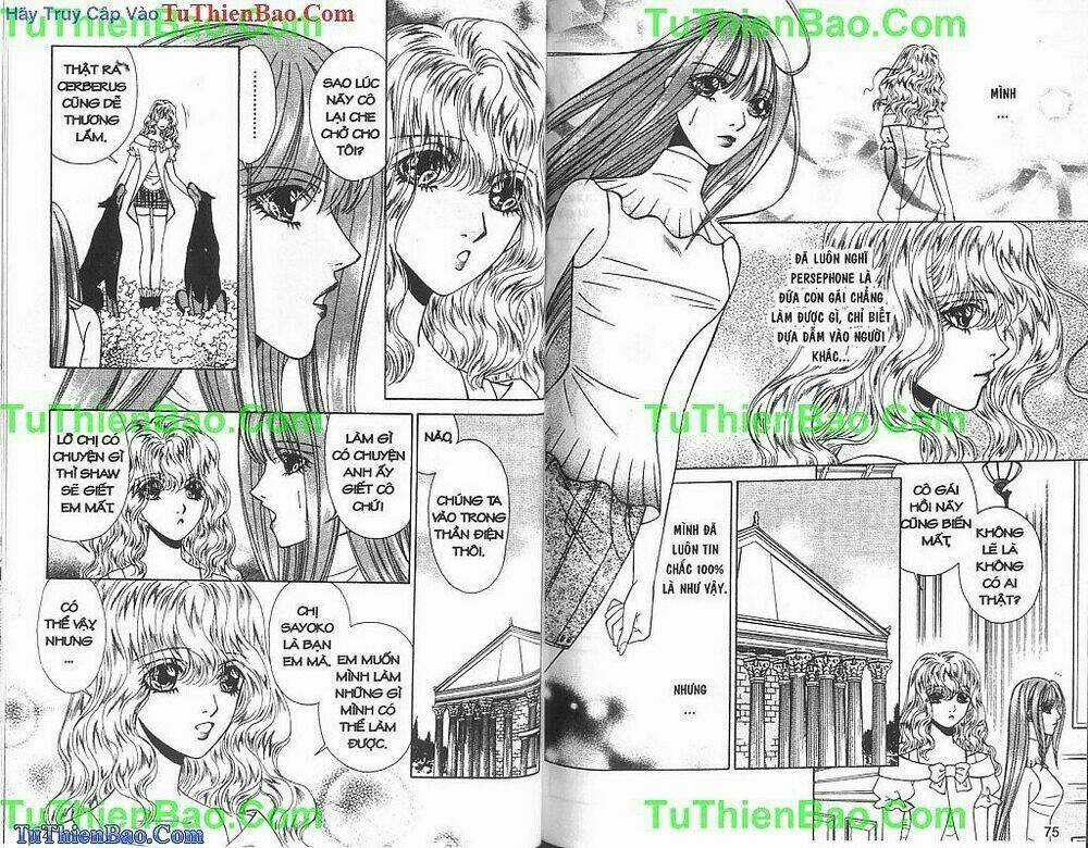 Aries - thần thoại 2 - Chapter 8 - Trang 39