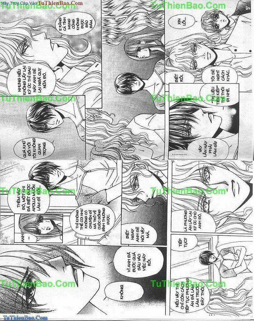 Aries - thần thoại 2 - Chapter 8 - Trang 5