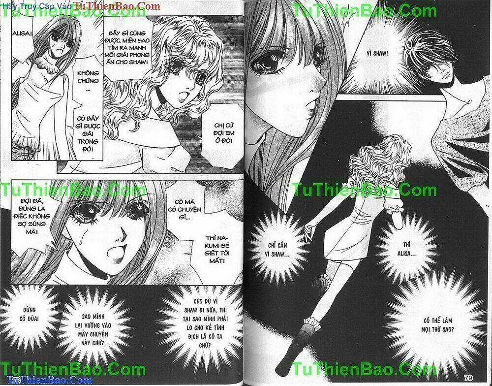 Aries - thần thoại 2 - Chapter 8 - Trang 41