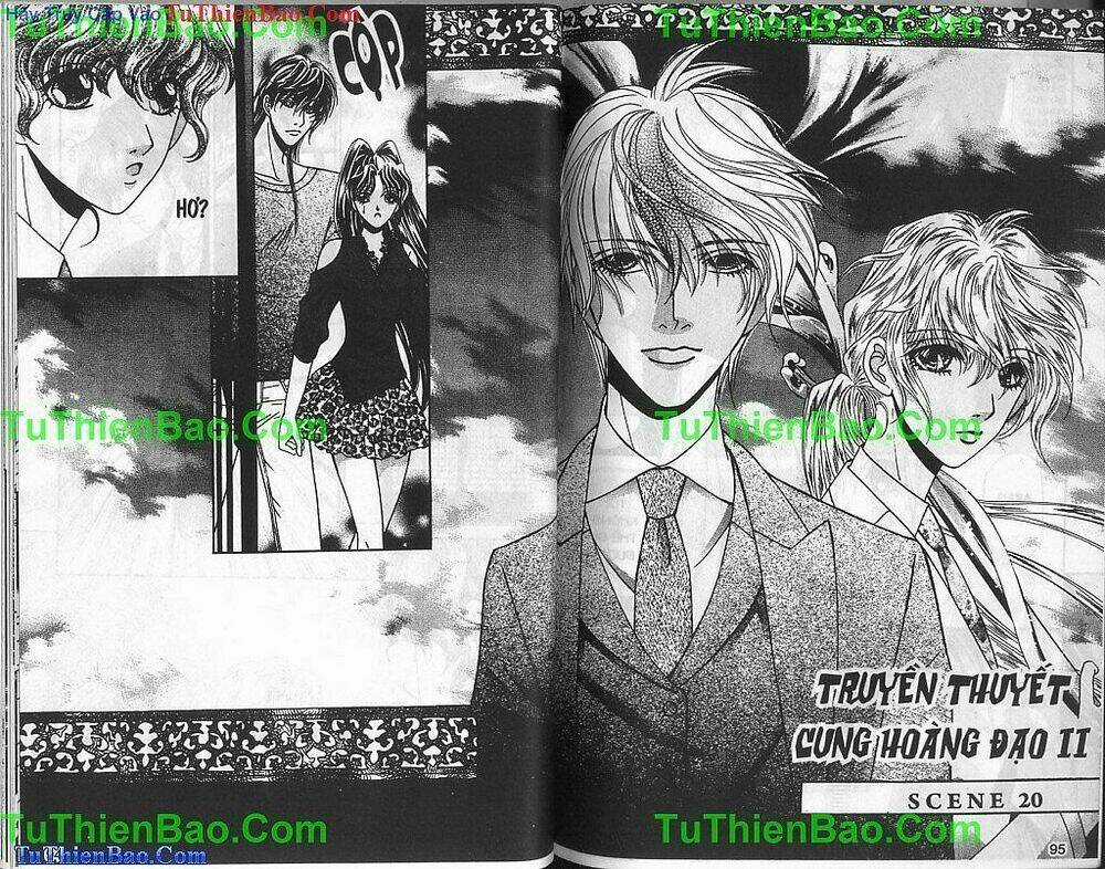 Aries - thần thoại 2 - Chapter 8 - Trang 49