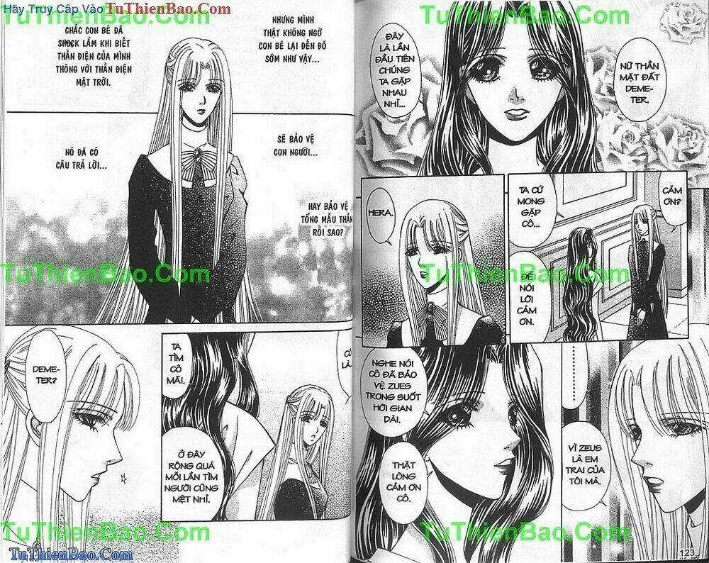 Aries - thần thoại 2 - Chapter 8 - Trang 63