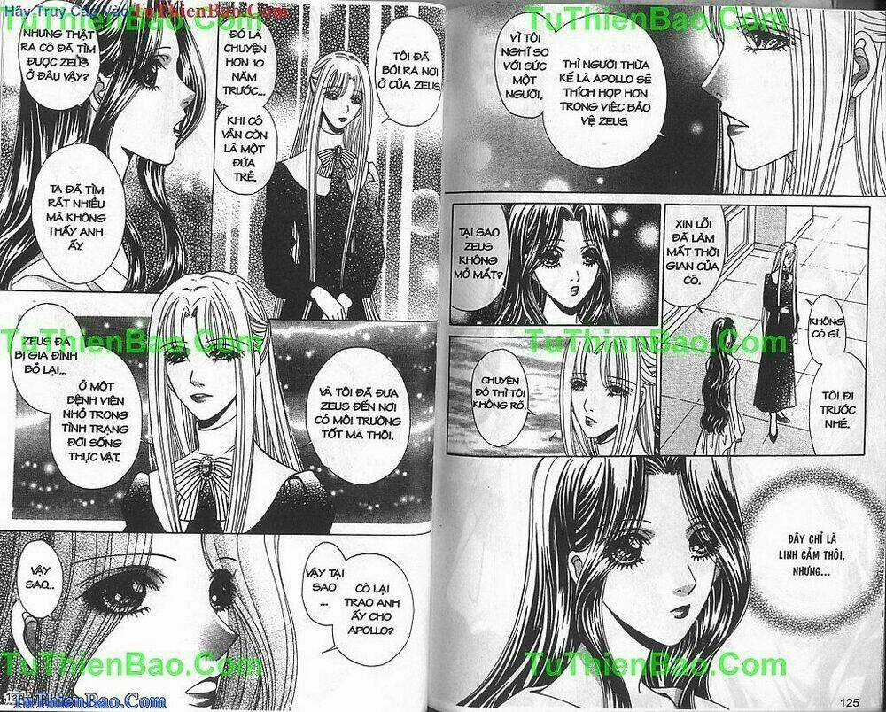 Aries - thần thoại 2 - Chapter 8 - Trang 64