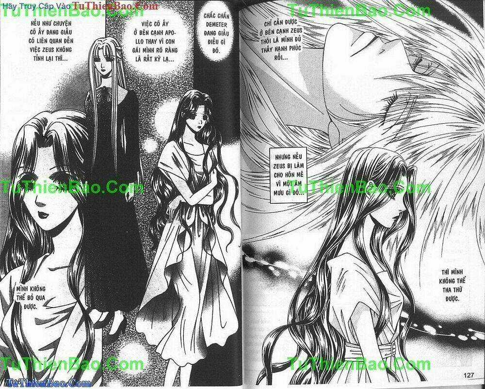 Aries - thần thoại 2 - Chapter 8 - Trang 65