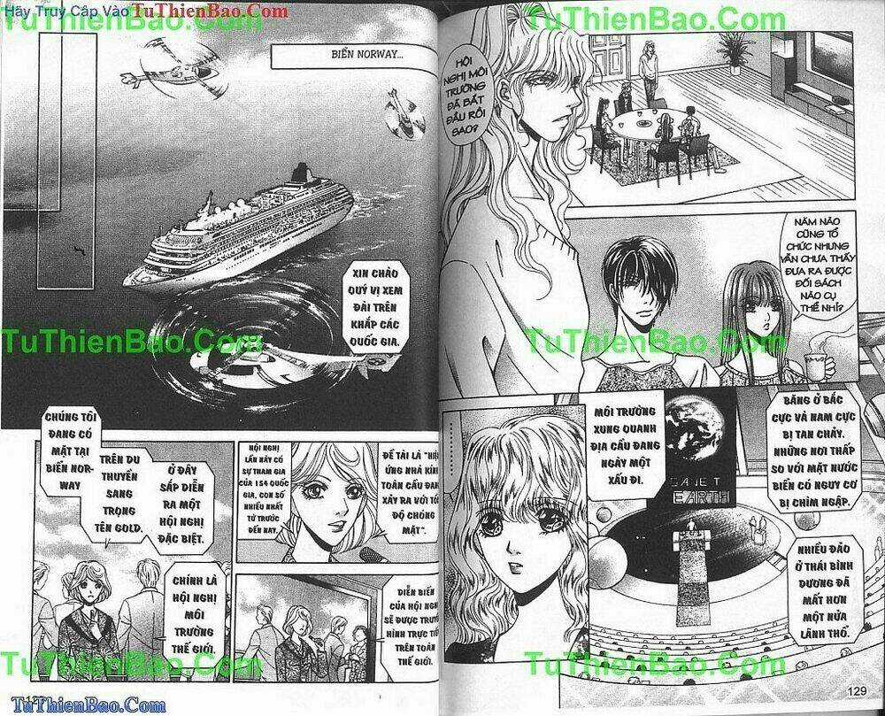 Aries - thần thoại 2 - Chapter 8 - Trang 66