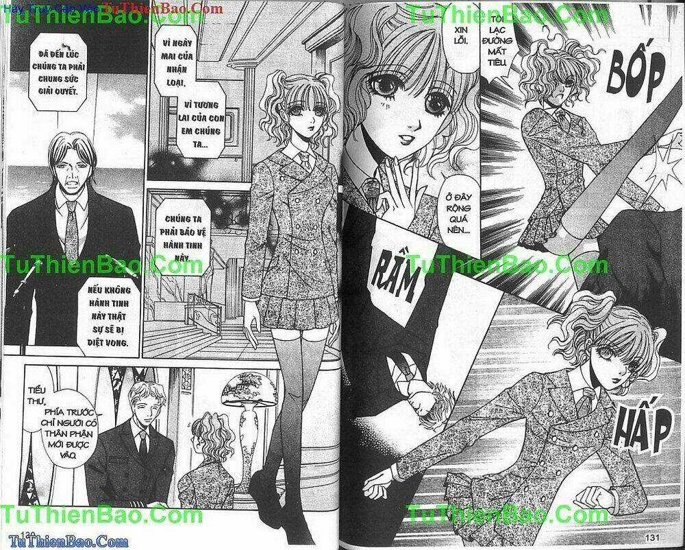 Aries - thần thoại 2 - Chapter 8 - Trang 67