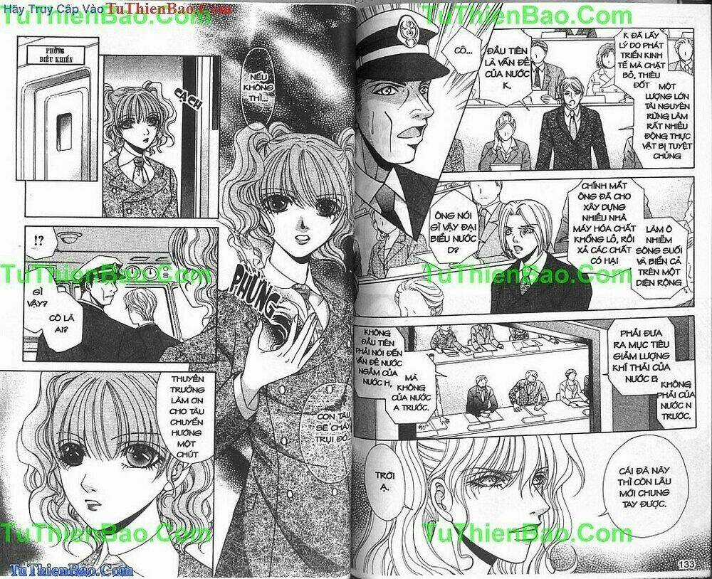 Aries - thần thoại 2 - Chapter 8 - Trang 68