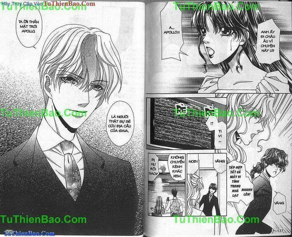 Aries - thần thoại 2 - Chapter 8 - Trang 70