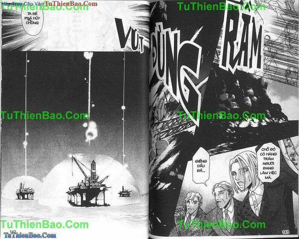 Aries - thần thoại 2 - Chapter 8 - Trang 73