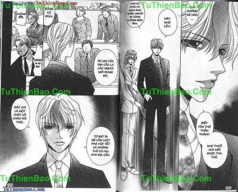 Aries - thần thoại 2 - Chapter 8 - Trang 74