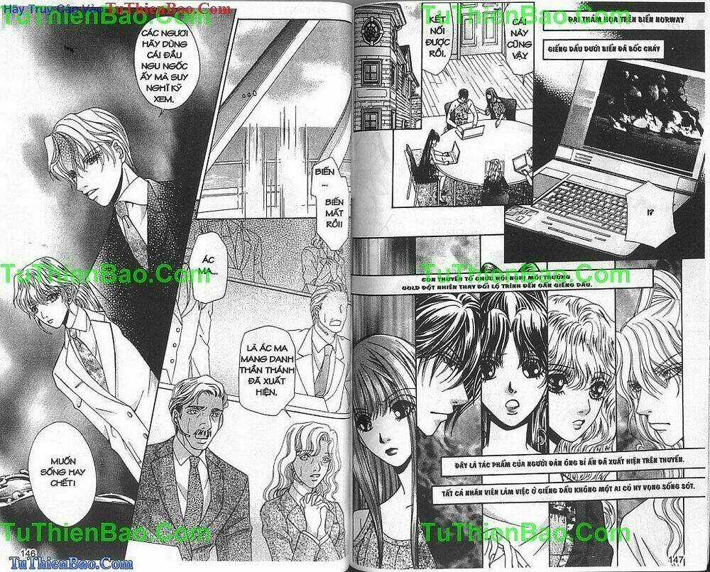 Aries - thần thoại 2 - Chapter 8 - Trang 75