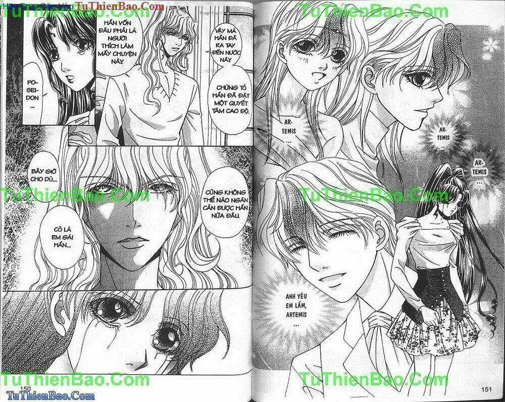 Aries - thần thoại 2 - Chapter 8 - Trang 77