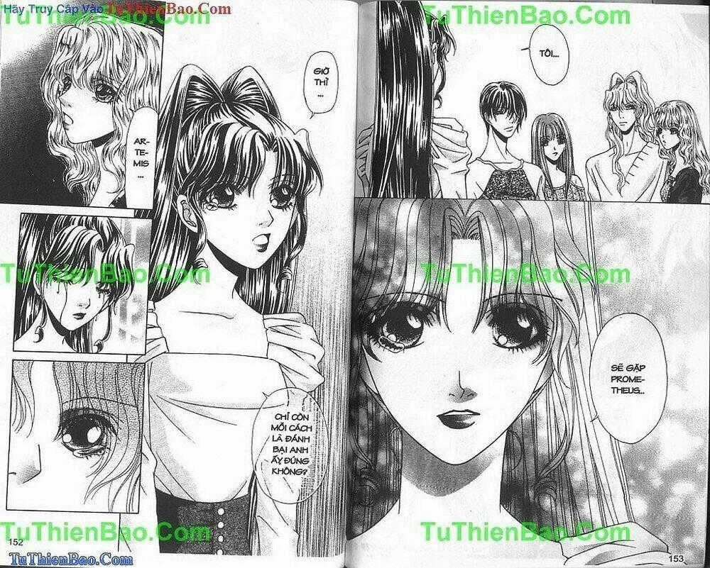 Aries - thần thoại 2 - Chapter 8 - Trang 78