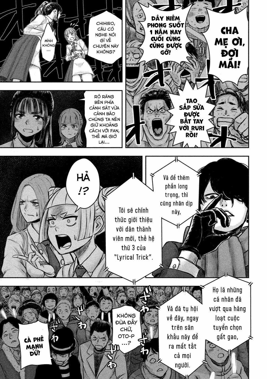 Arika của tôi (Hết) - Chapter 1 - Trang 25