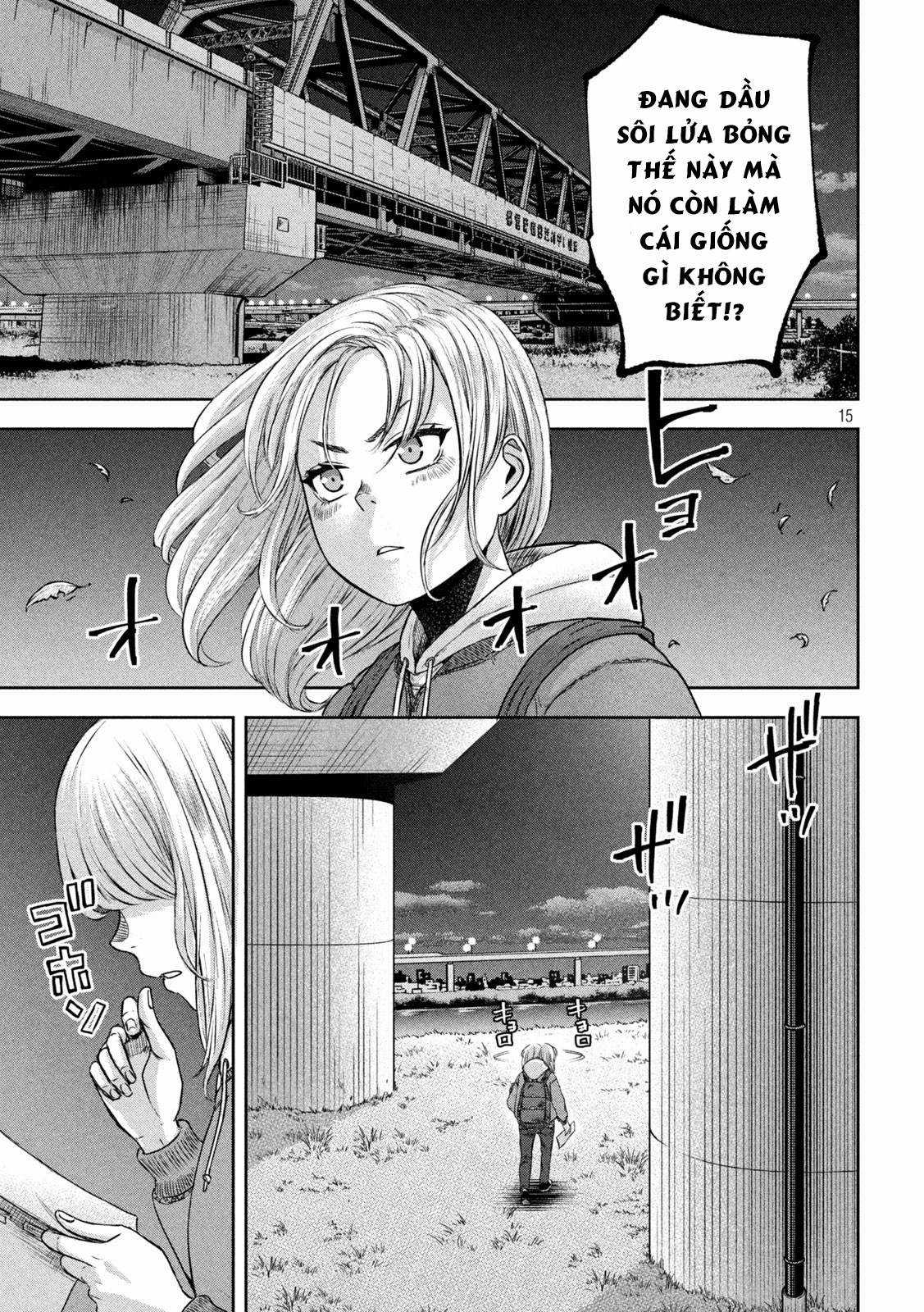 Arika của tôi (Hết) - Chapter 10 - Trang 17