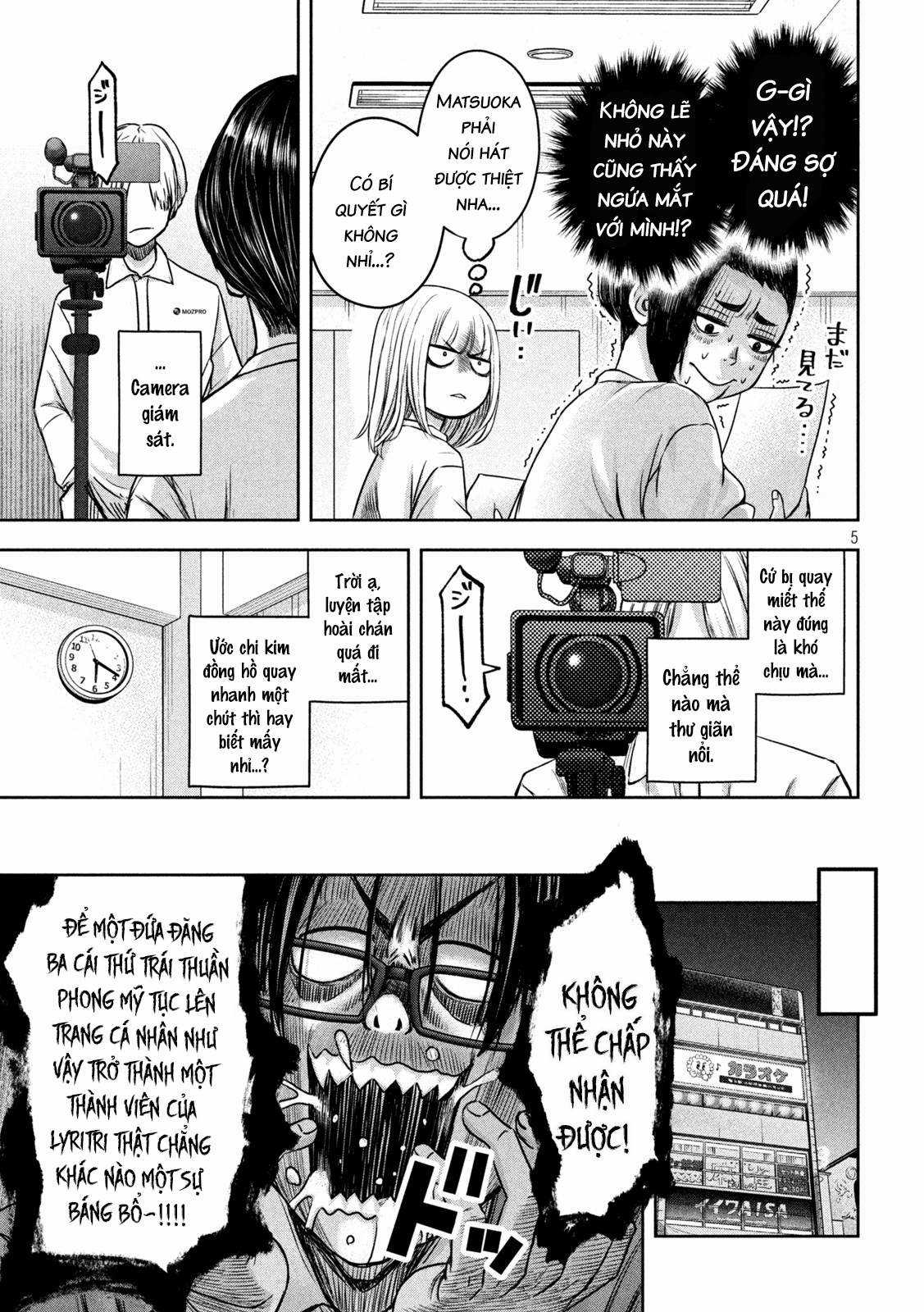 Arika của tôi (Hết) - Chapter 11 - Trang 7