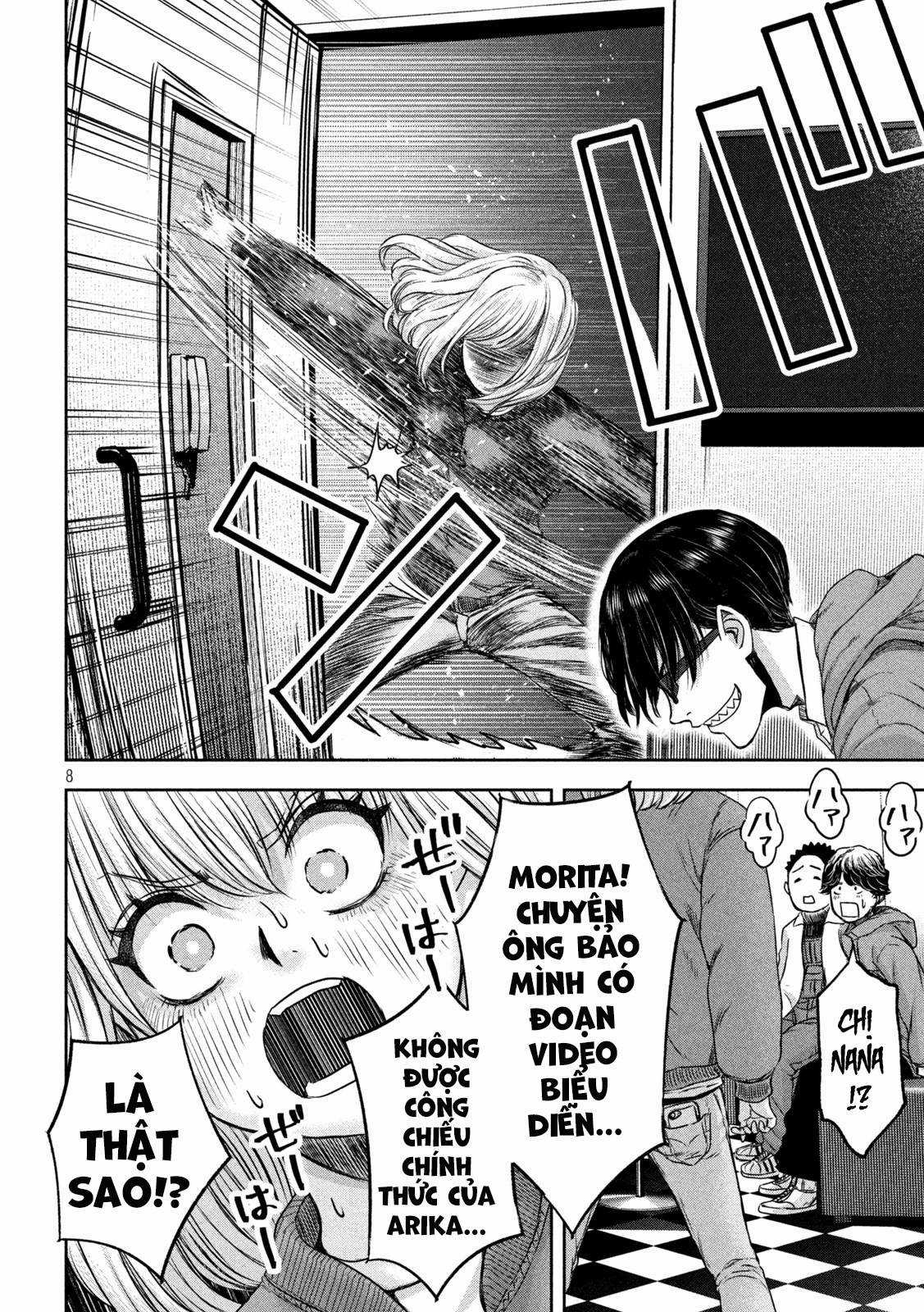 Arika của tôi (Hết) - Chapter 11 - Trang 10