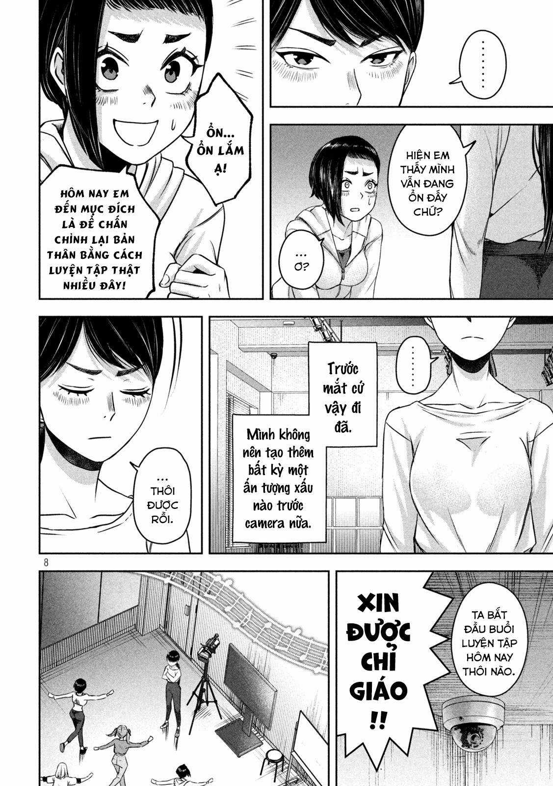 Arika của tôi (Hết) - Chapter 12 - Trang 10