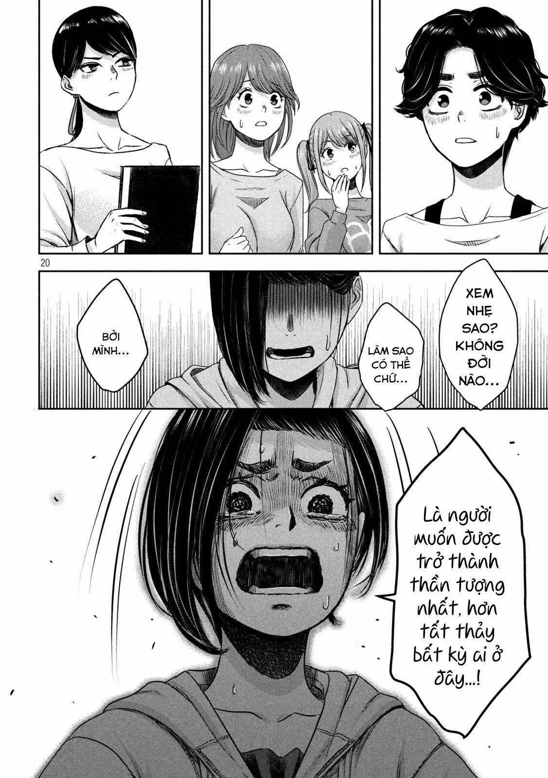 Arika của tôi (Hết) - Chapter 13 - Trang 19