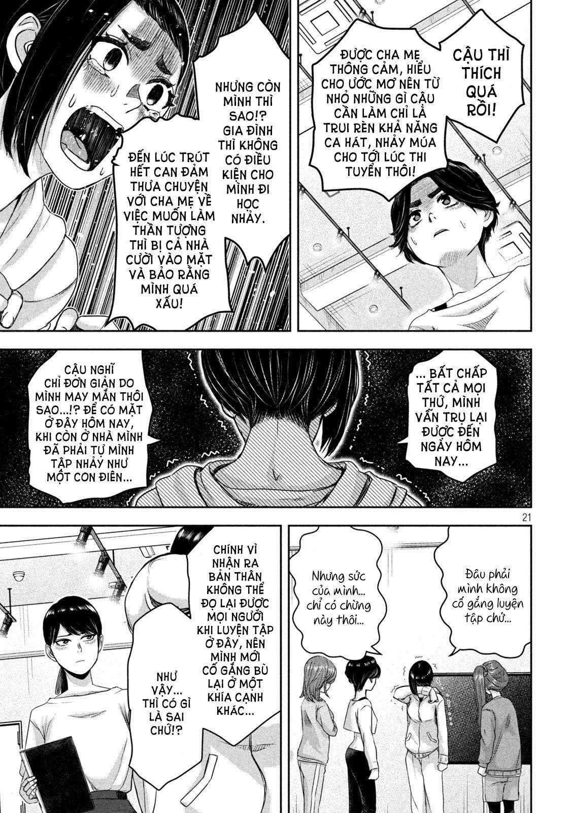 Arika của tôi (Hết) - Chapter 13 - Trang 20