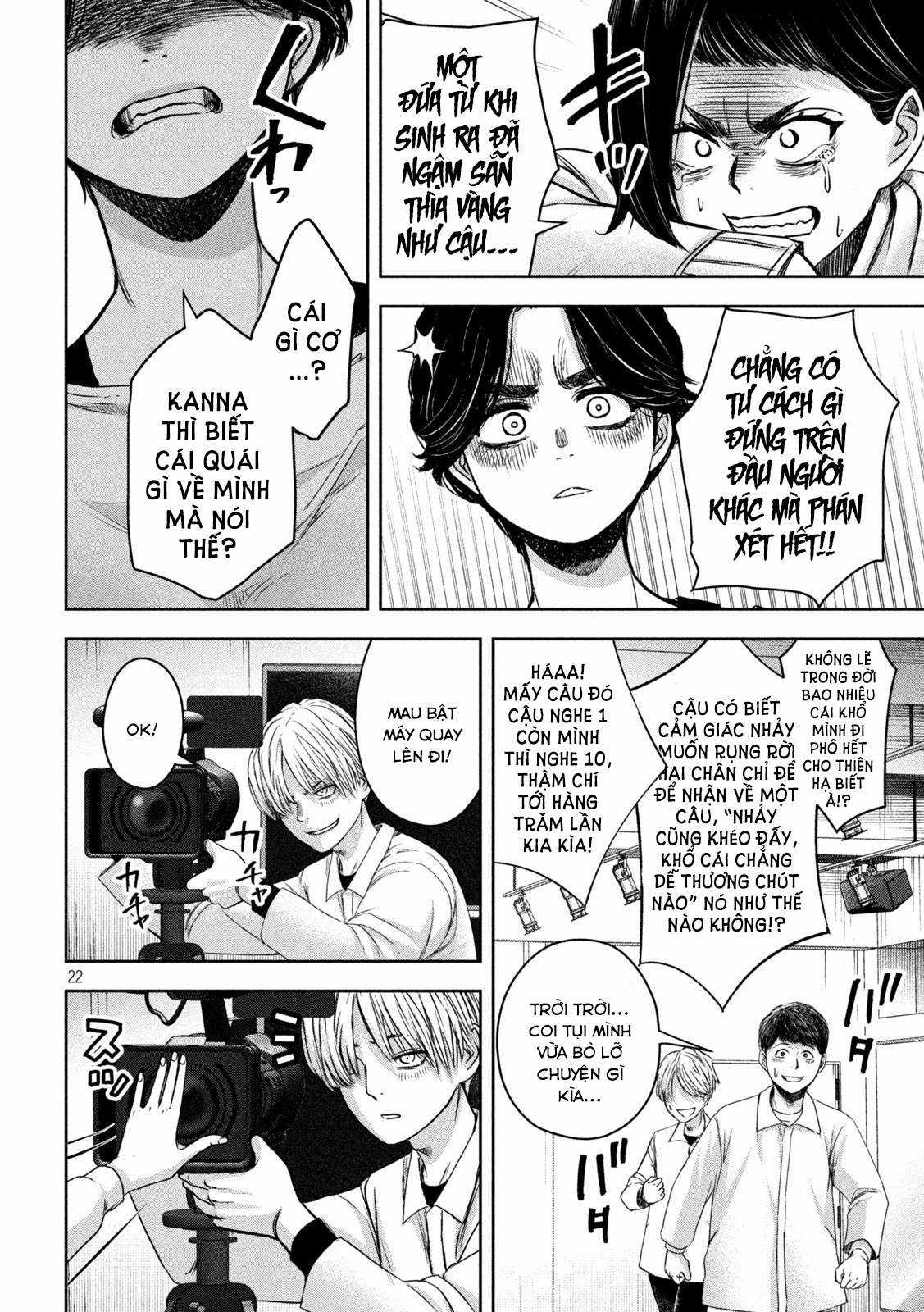 Arika của tôi (Hết) - Chapter 13 - Trang 21